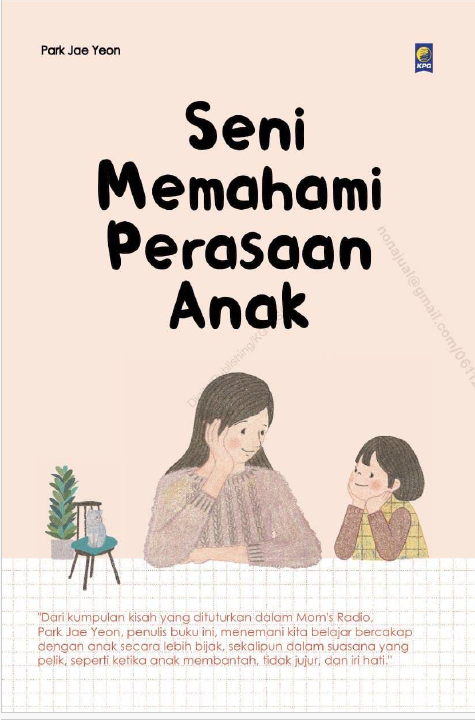 Seni Memahami Perasaan Anak